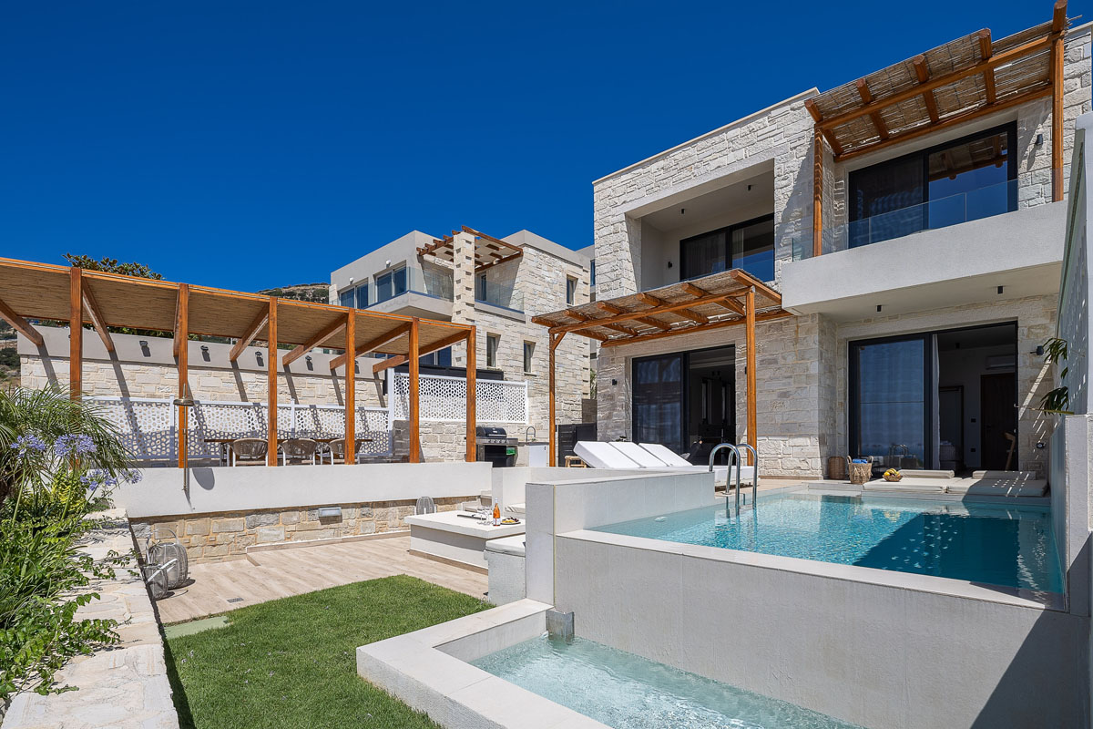 Divine Villa King